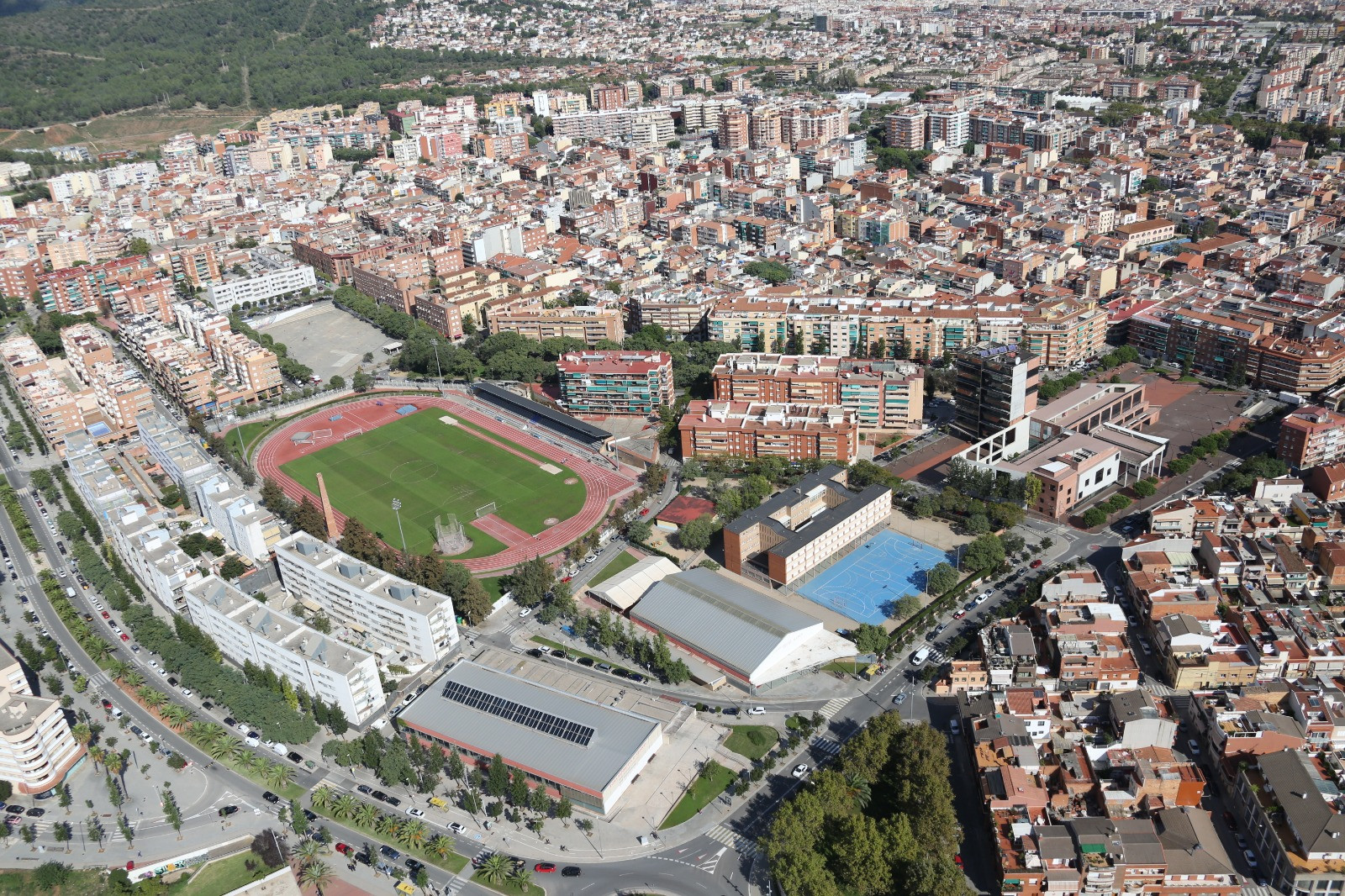 Gav Invierte En Asfaltar Las Calles Del Municipio