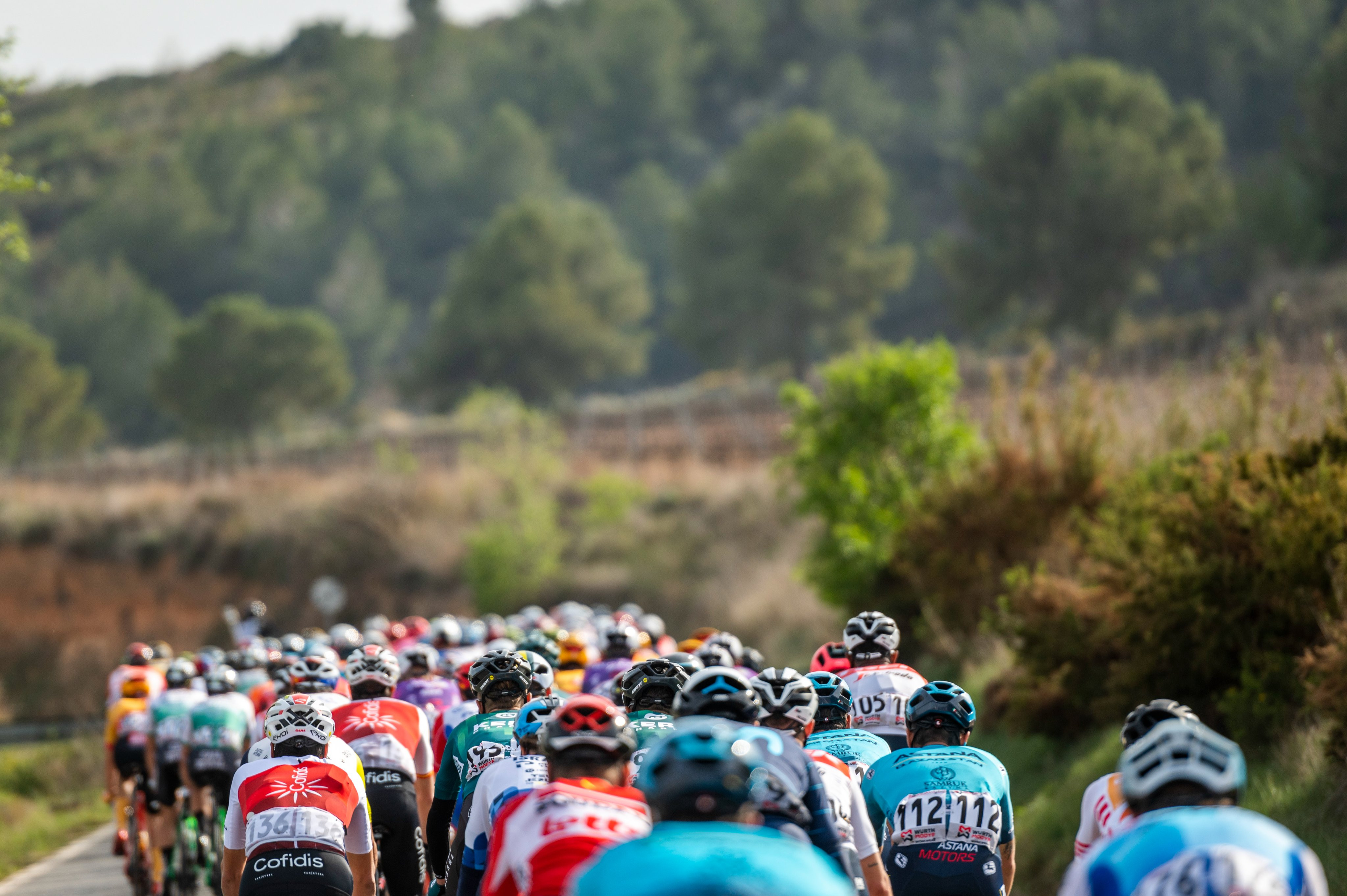 Molins De Rei Acogerá Por Primera Vez En La Historia Una Llegada De La Volta Ciclista A Catalunya 9503