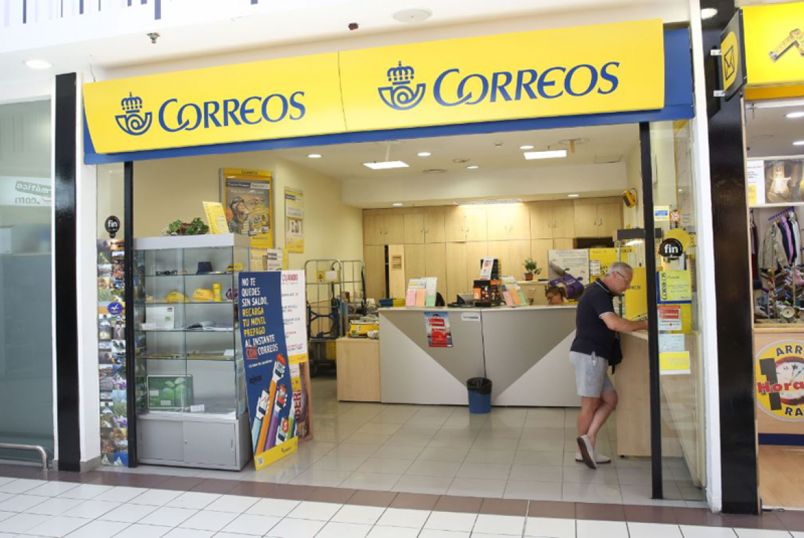 Correos