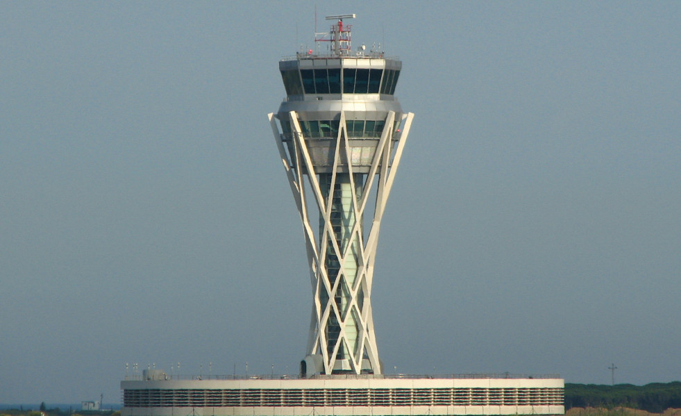 Torre control gavà