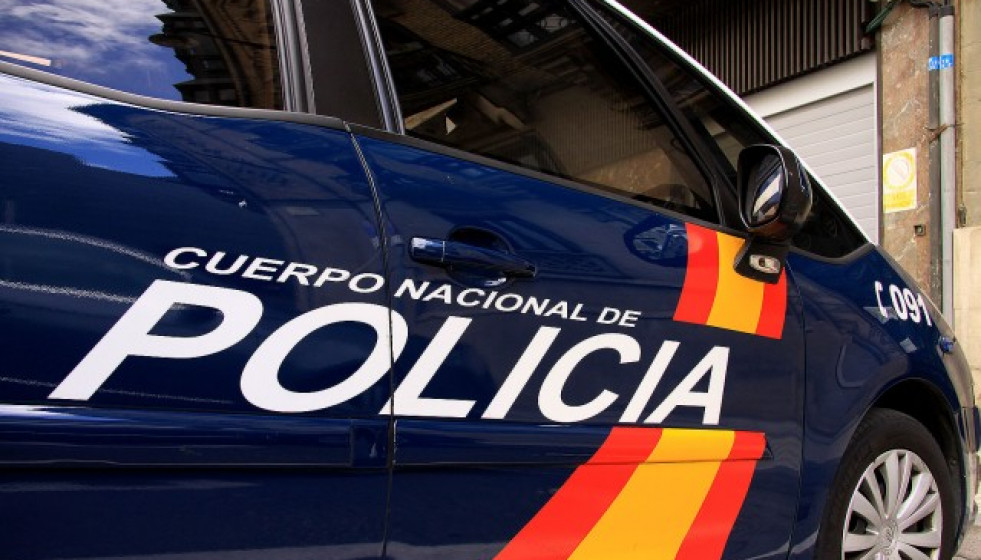 Policia nacional 38502