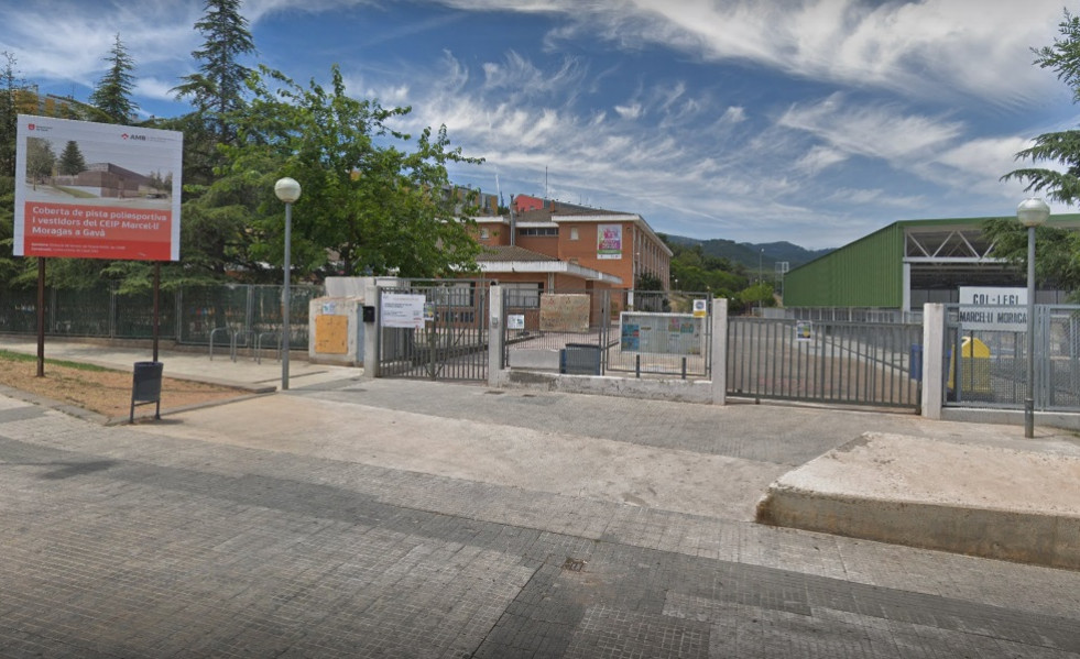 Ceip marceli moragas gava