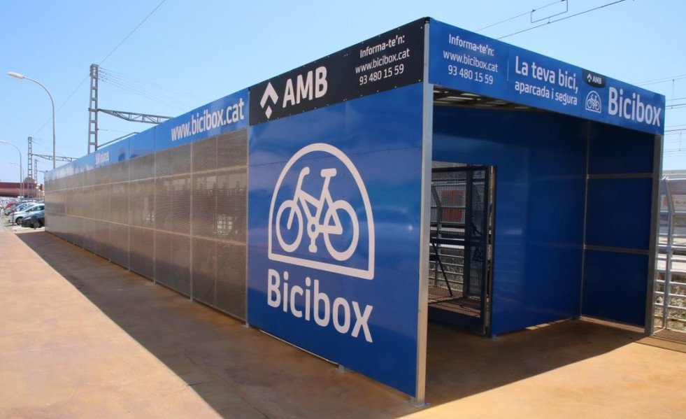 Bicibox gava