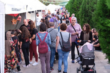 Feria entidades sant joan despi