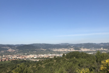 Baix Llobregat, Sant Just Desvern, área metropolitana, A-2, B-23, Sant Feliu de Llobregat, El Prat de Llobregat, Sant Boi, Santa Coloma de Cervelló, Sant Vicenç dels Horts, Torrellas