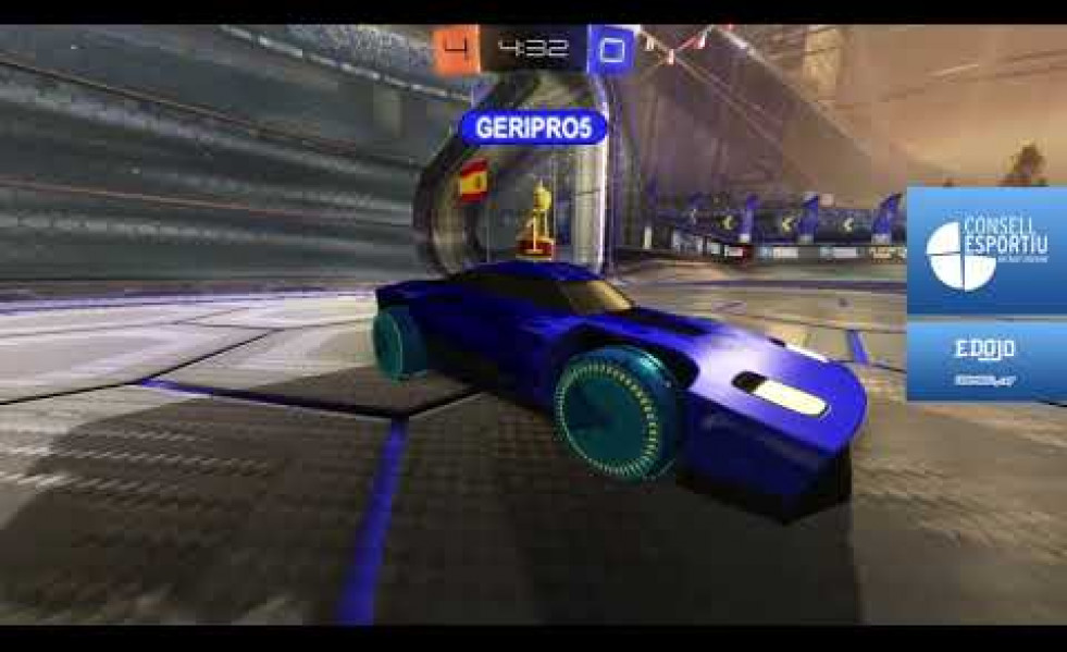 FINAL DEL TORNEIG E-SPORTS DEL BAIX - #ROCKETLEAGUE