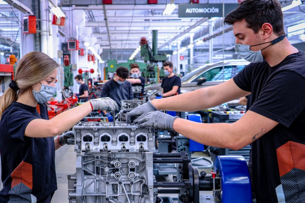 La Escuela de Aprendices de Seat abre el periodo de inscripciones para estudiantes