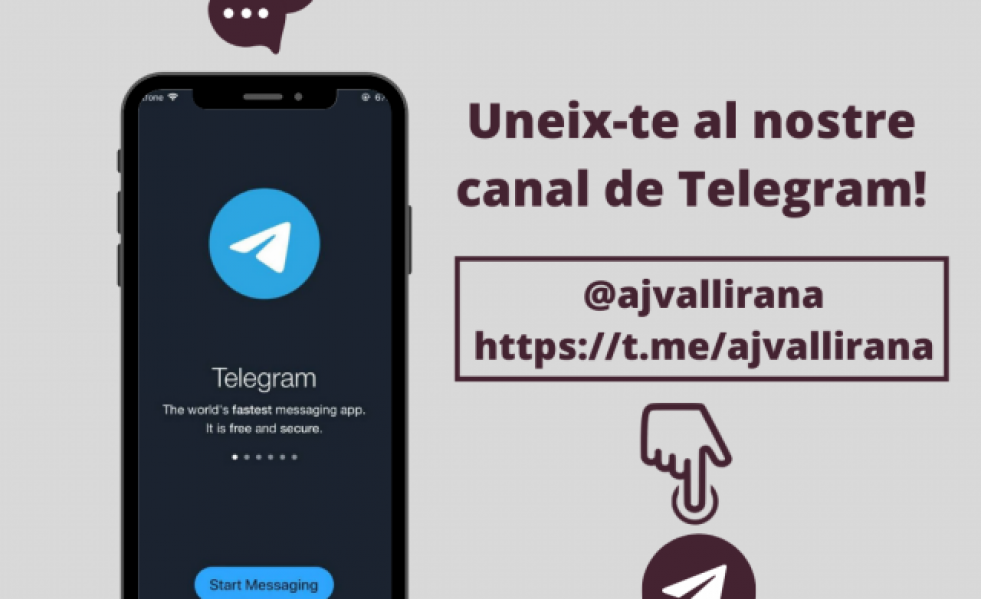 Uneixte a Telegram  1  1