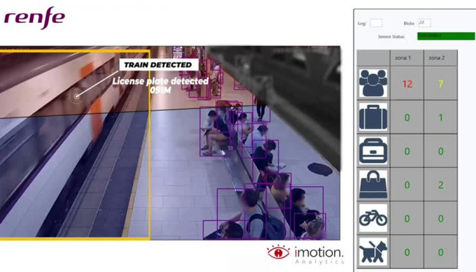 Video1.tracking andenes   tren y matricula