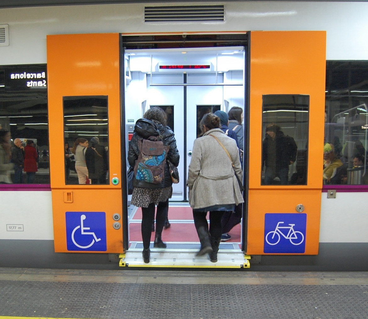 EuropaPress 2575705 rodalies adaptados personas movilidad reducida