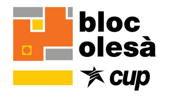 Bloc Olesà y la CUP se unen en las Elecciones Municipales de Olesa de Montserrat