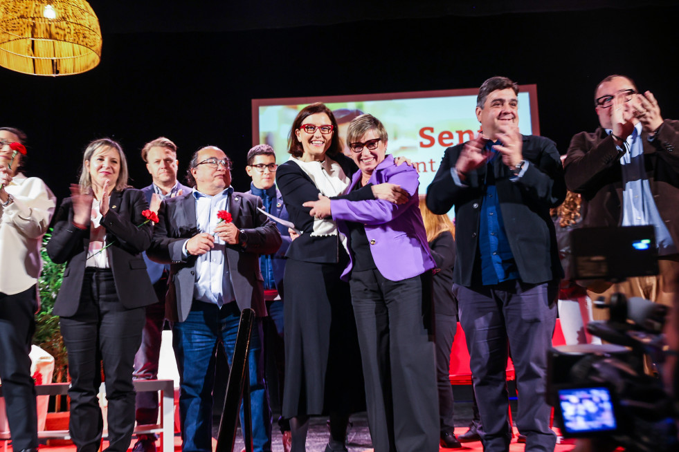 Ana Alba: “Quiero seguir siendo alcaldesa de Sant Andreu de la Barca para liderar una ciudad que lo tiene todo para que le vaya bien”