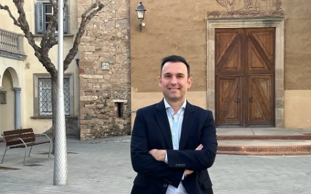 José Antonio López será el candidato de Valents a la alcaldía de Sant Joan Despí