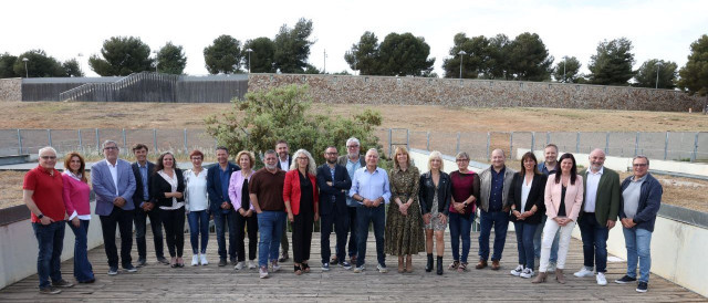 El PSC preparado para afrontar  las elecciones municipales en el Baix Llobregat