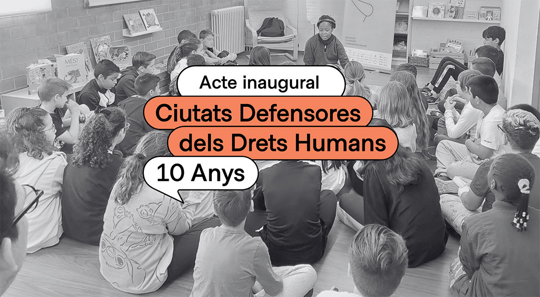 Ciutats Defensores 10 anys