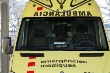 Ambulancia