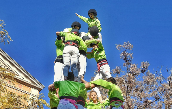 Castellers