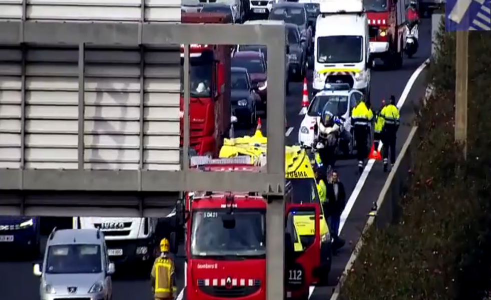 Sant feliu accident