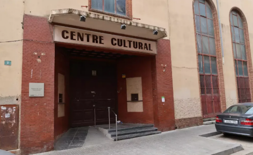 Centre cultural