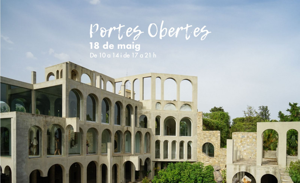 Puertas abiertas esplugues