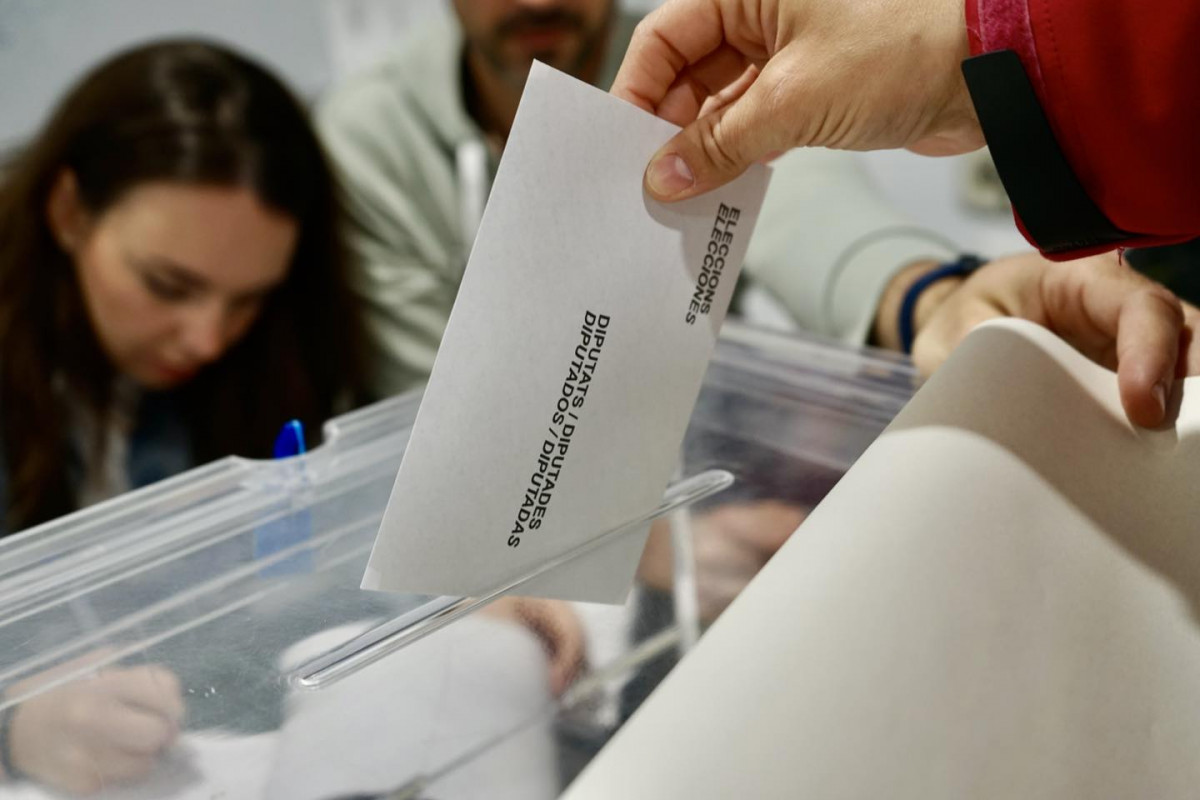 Elecciones Sant Joan despu00ed