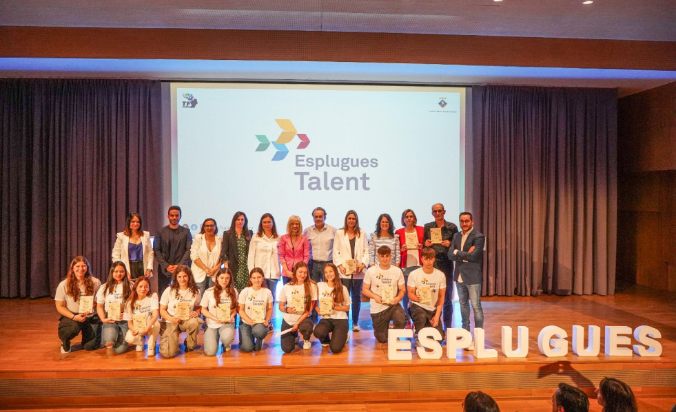 Esplugues talent familia