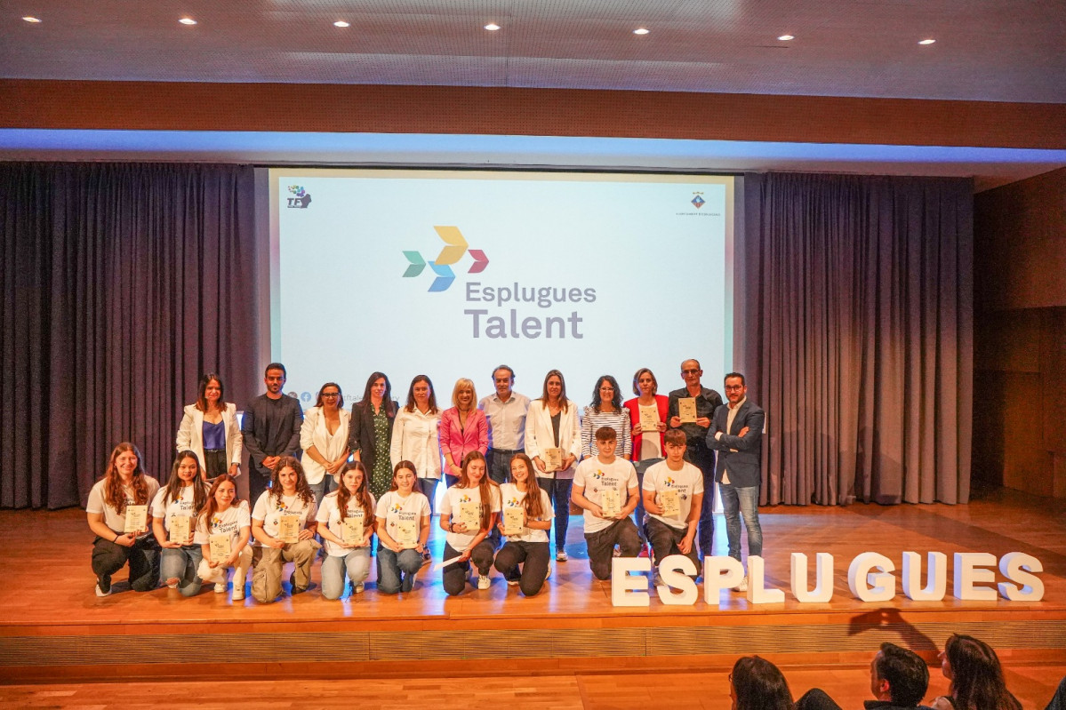 Esplugues talent familia