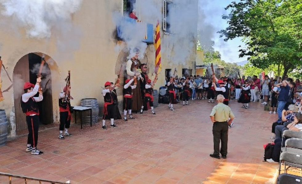 Sant feliu salut