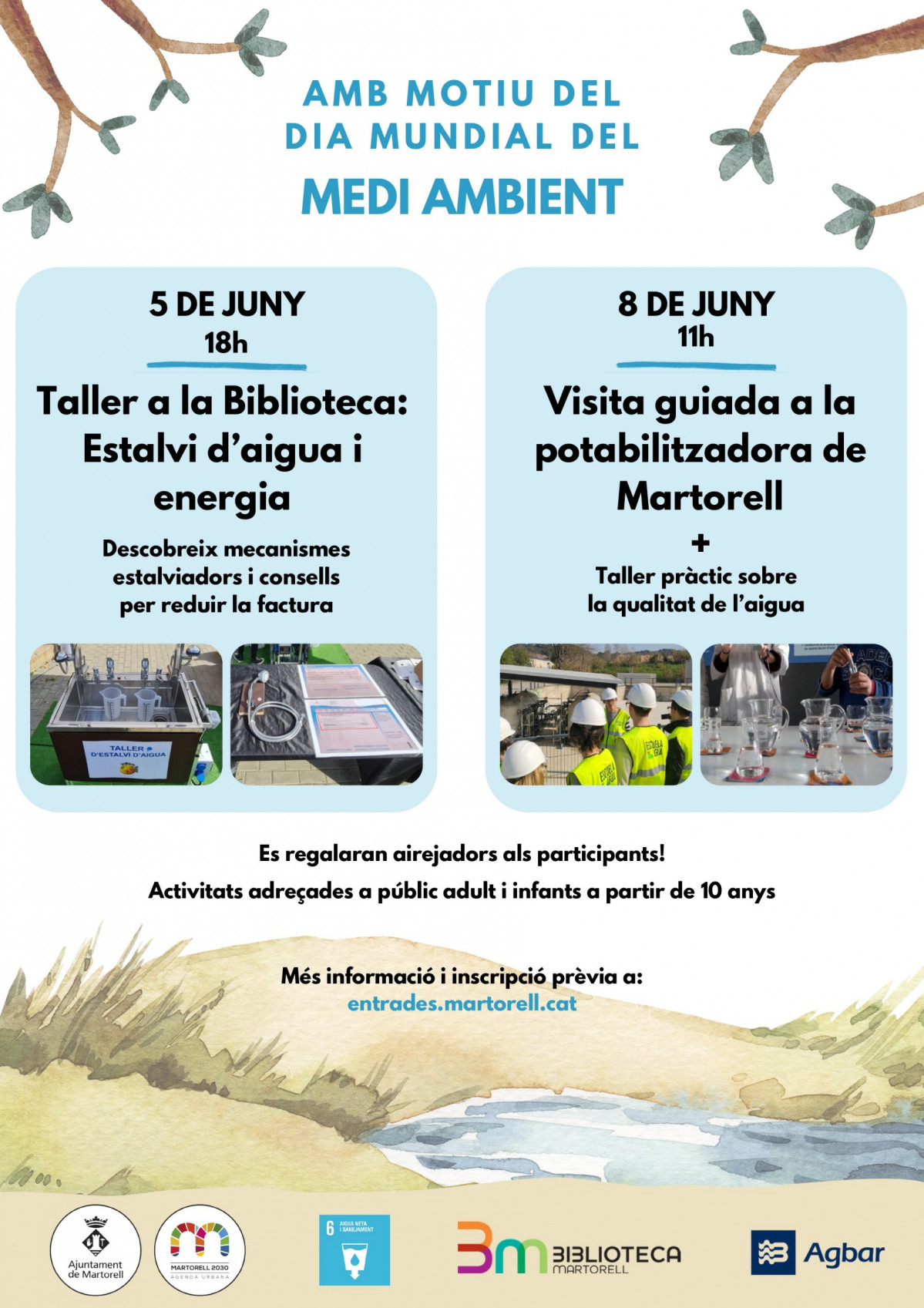 Martorell medio ambiente