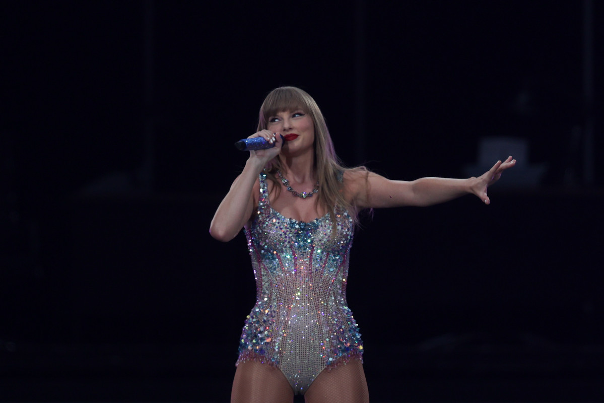 EuropaPress 5998210 cantante taylor swift primera dos actuaciones estadio santiago bernabeu 29