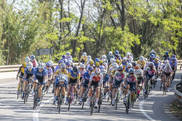 Volta Ciclista Catalunya Femenina 768x512