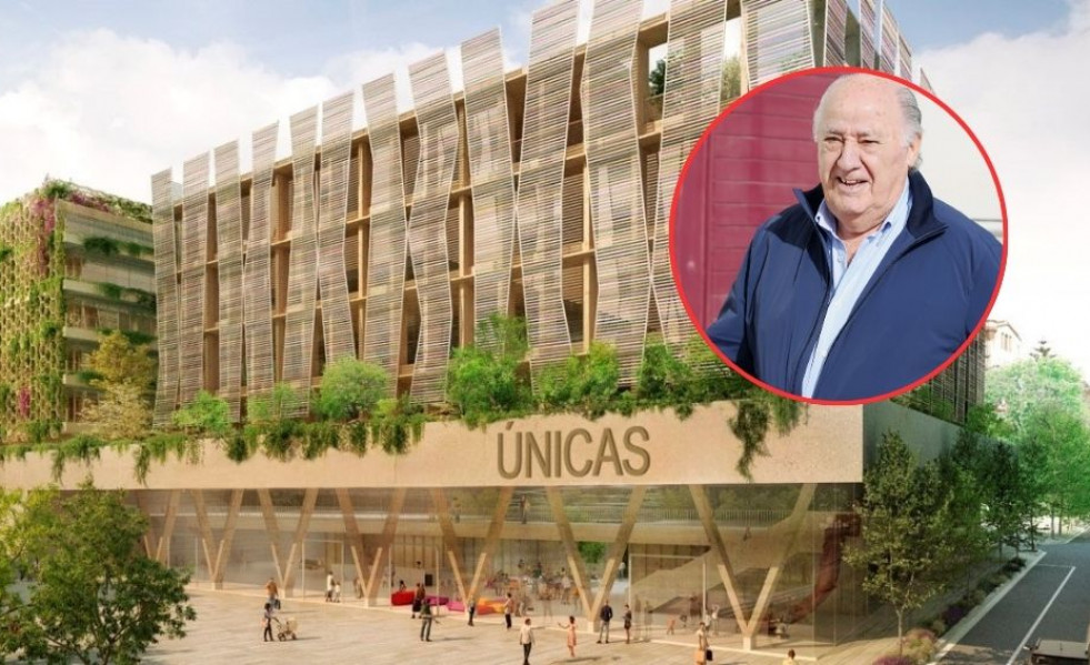 Amancio ortega hospital