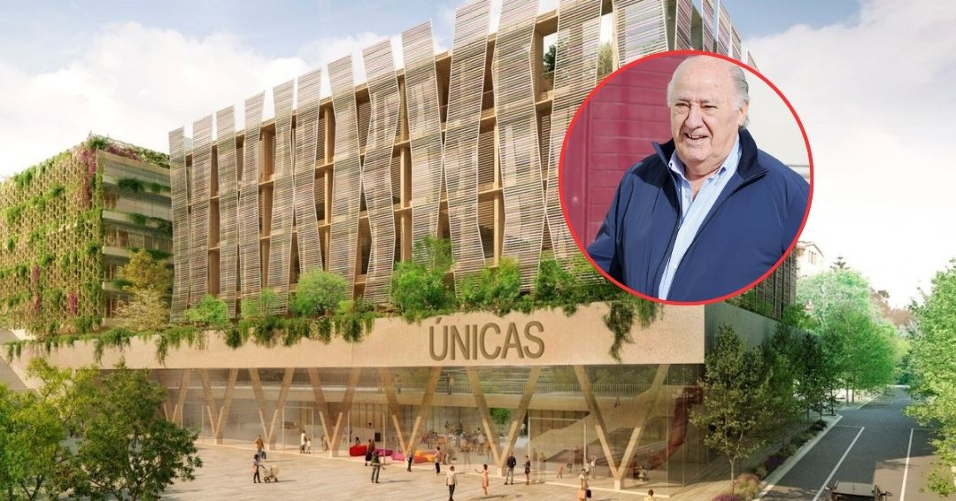 Amancio ortega hospital