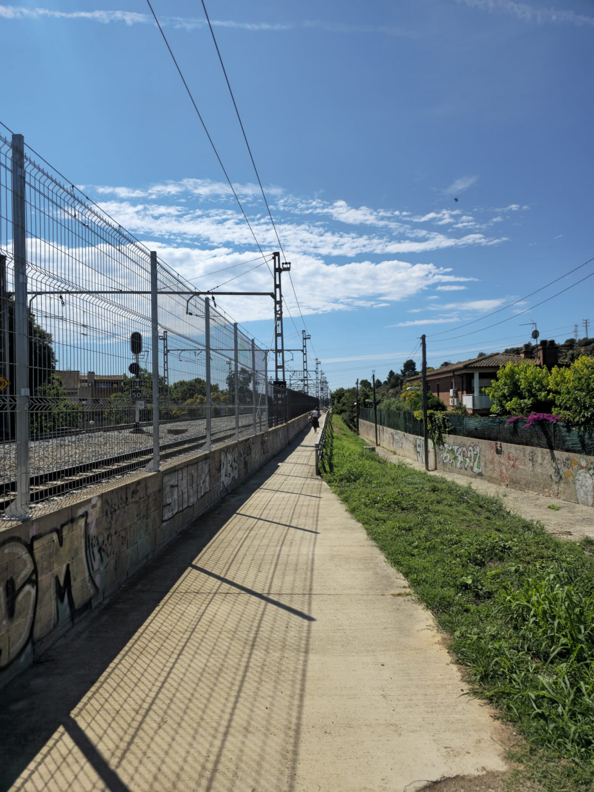 Camino sant roc