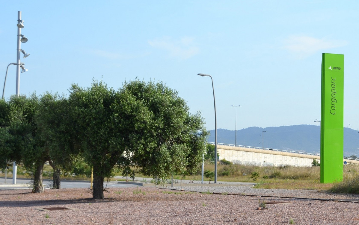 EuropaPress 6058569 cargoparc aeropuerto barcelona el prat