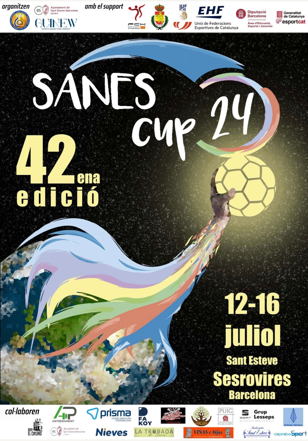 SANES CUP