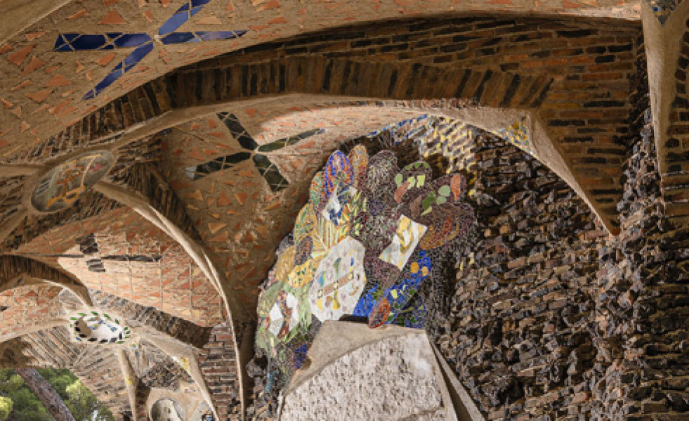 Colonia guell 2