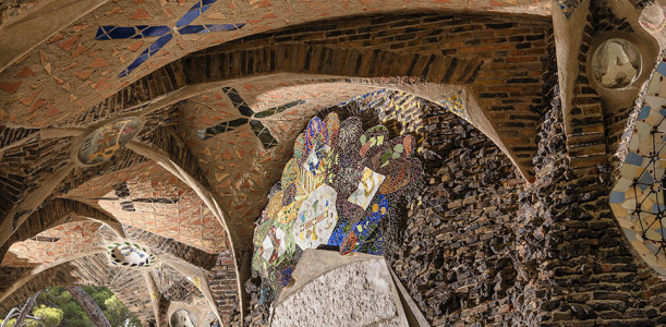 Colonia guell 2