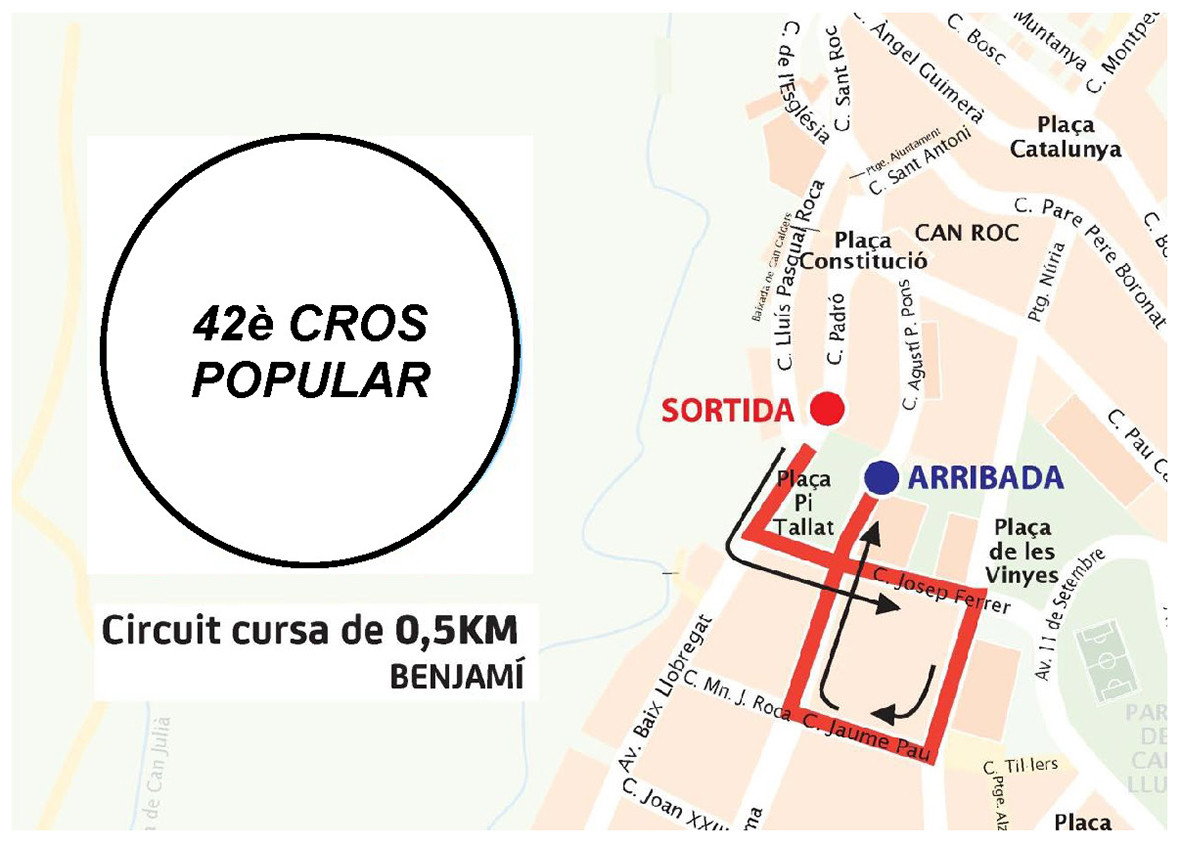 Cursa 05Km