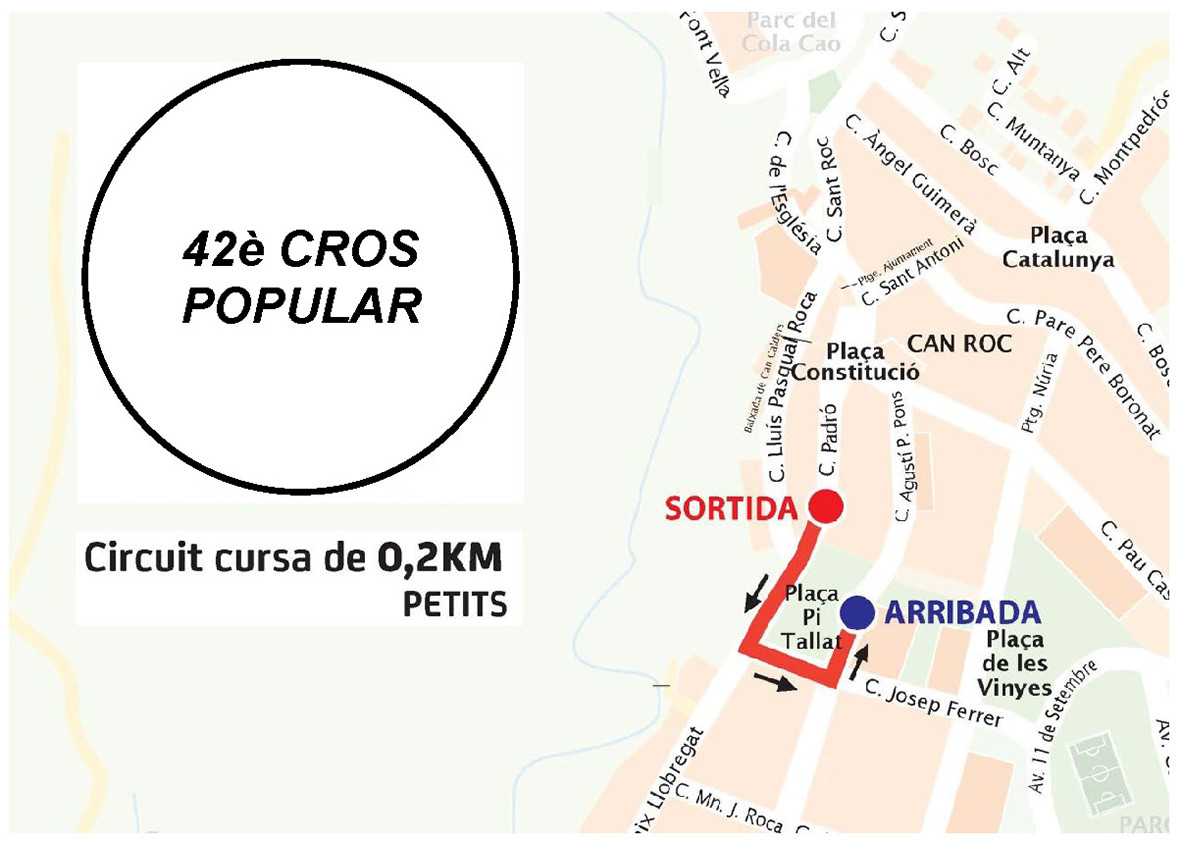 Cursa 02Km