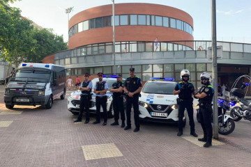 Policia local i mossos