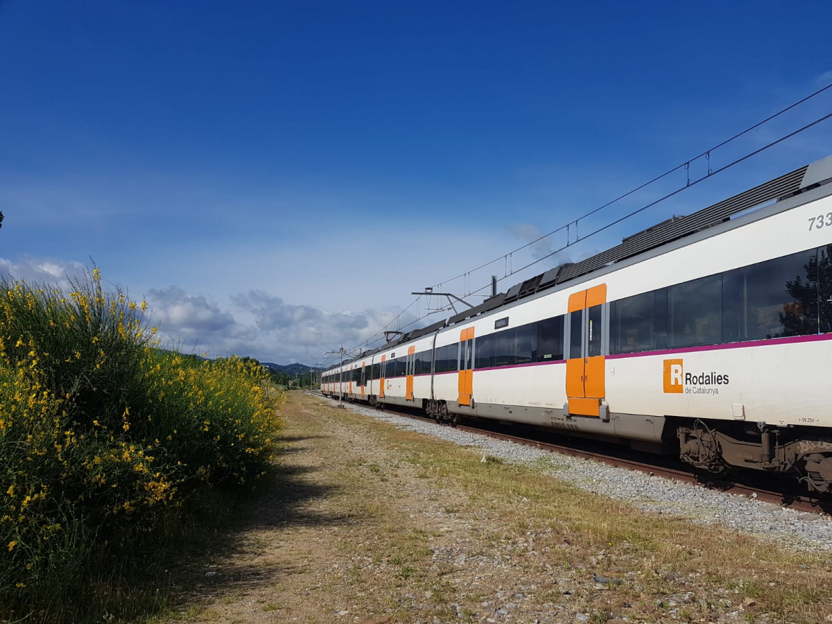 Tren rodalies