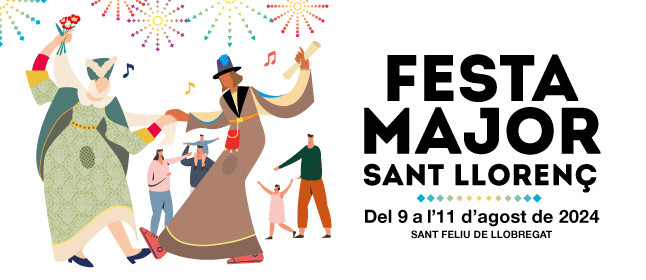 Sant feliu fiesta mayor