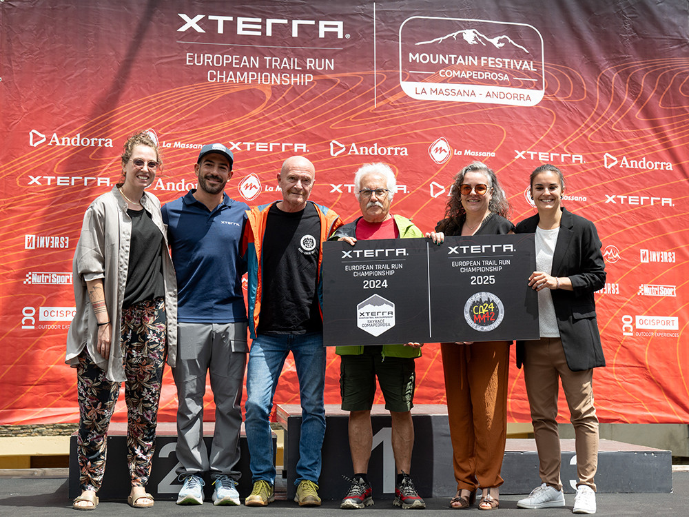 Xterra web