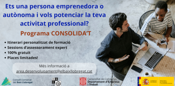 Baix Llobregat programa