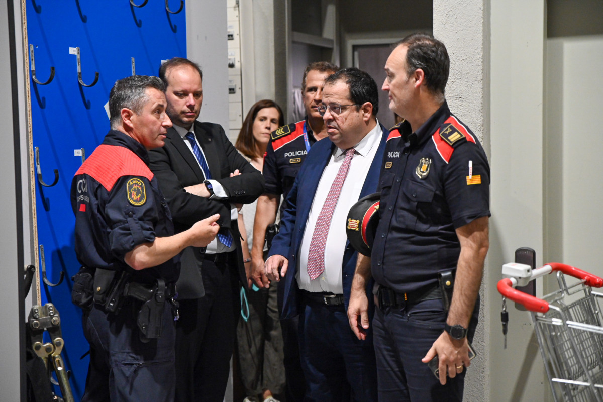 Govern mossos