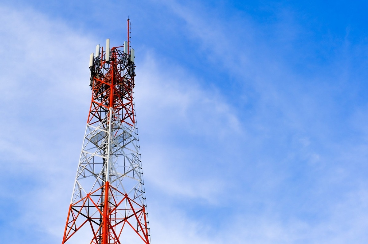 Telecommunications tower 6609432 1280