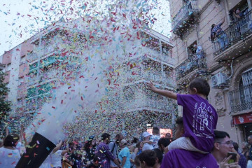 Fiesta mayor sant andreu de la barca