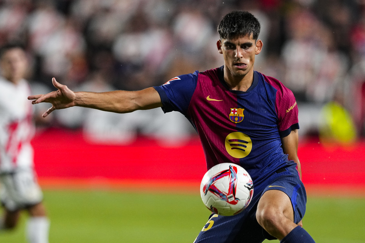 EuropaPress 6176721 gerard martin of fc barcelona in action during the spanish league liga ea