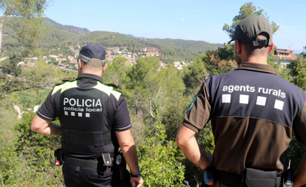 Notiweb inspecios mossos agents rurals torrelles